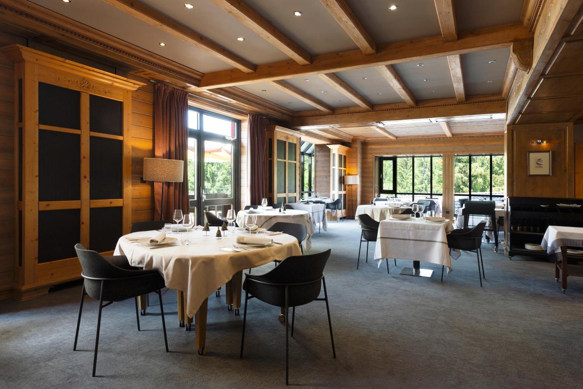 Hôtel Restaurant Spa Les Jardins De Sophie Xonrupt-Longemer Exterior foto