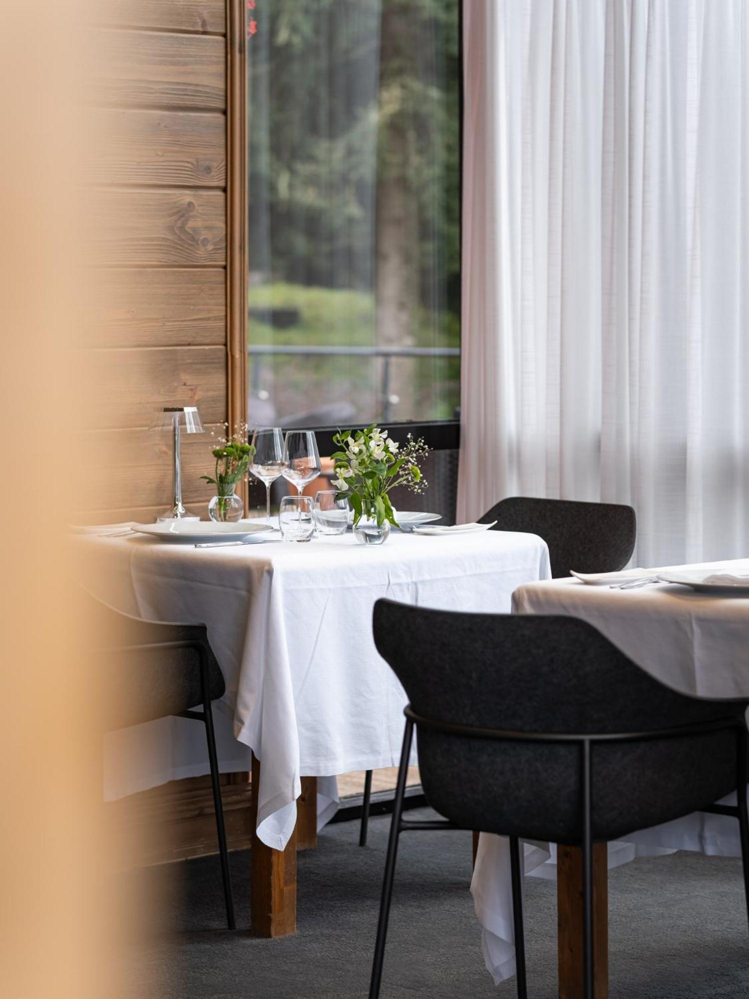 Hôtel Restaurant Spa Les Jardins De Sophie Xonrupt-Longemer Exterior foto