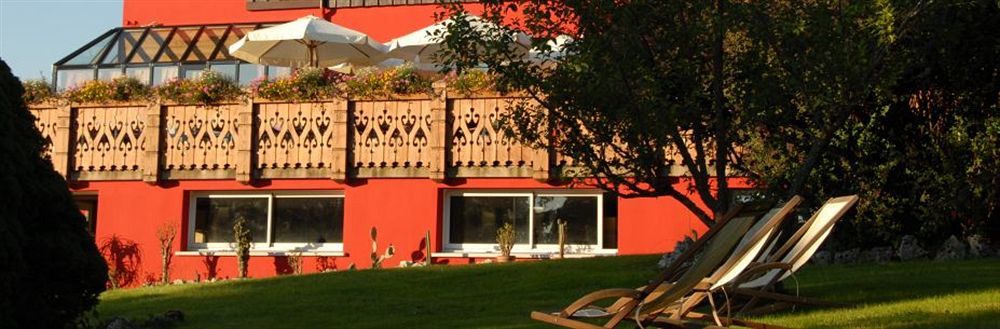 Hôtel Restaurant Spa Les Jardins De Sophie Xonrupt-Longemer Exterior foto