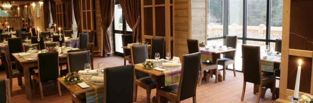 Hôtel Restaurant Spa Les Jardins De Sophie Xonrupt-Longemer Exterior foto